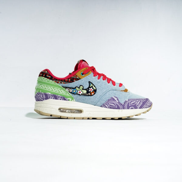 NIKE AIR MAX 1 SP CONCEPTS FAR OUT WILD VIOLET