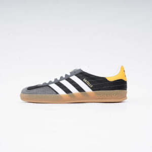 ADIDAS GAZELLE INDOOR OLYMPIC BLACK