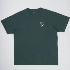 CARHARTT T-SHIRT S/S NEW FRONTIER (TREEHOUSE)