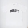 CARHARTT SS PAISLEY SCRIPT TSHIRT WHITE
