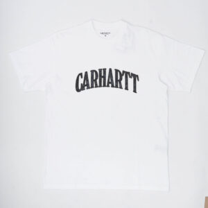 CARHARTT SS PAISLEY SCRIPT TSHIRT WHITE