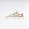 VANS OLDSKOOL X MARK SABOTAGE BROWN
