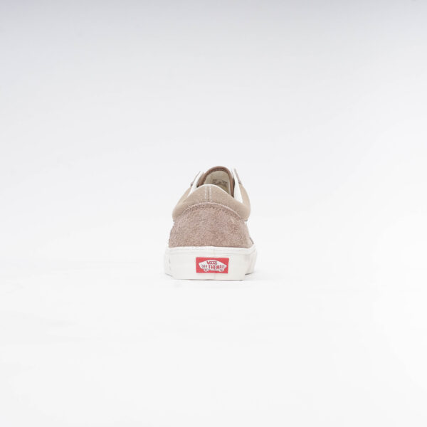 VANS OLDSKOOL X MARK SABOTAGE BROWN