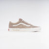 VANS OLDSKOOL X MARK SABOTAGE BROWN