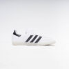 ADIDAS DILL SAMBA PATENT LEATHER WHITE BLACK