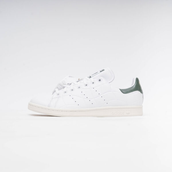 ADIDAS DIME X STAN SMITH WHITE GREEN OXIDE