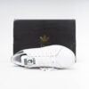 ADIDAS DIME X STAN SMITH WHITE GREEN OXIDE