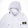 STONE ISLAND DAVID TELA LIGHT-TC FIELD JACKET LAVENDER
