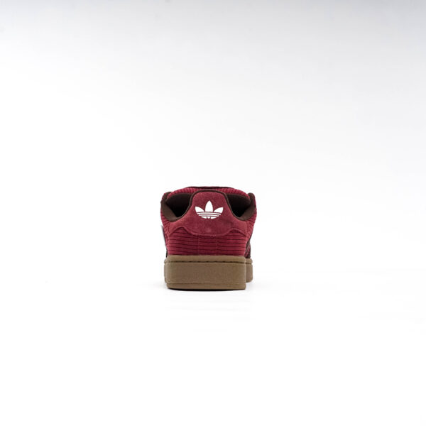 CAMPUS BURGUNDY 2 ADIDAS CAMPUS 00s SHADOW RED DARK BROWN