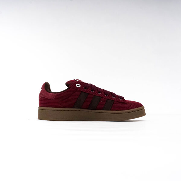CAMPUS BURGUNDY 3 ADIDAS CAMPUS 00s SHADOW RED DARK BROWN