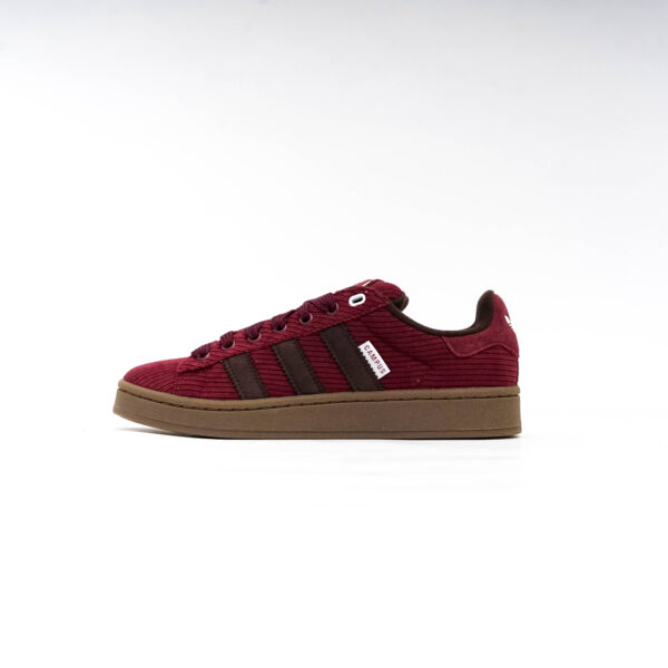 CAMPUS BURGUNDY ADIDAS CAMPUS 00s SHADOW RED DARK BROWN