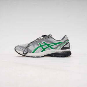 ASICS SAN SAN GEAR X GEL-TERRAIN GREY VIOLET JOLLY GREEN