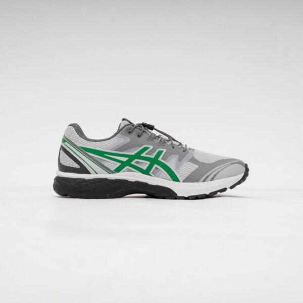 DSC00014 ASICS SAN SAN GEAR X GEL-TERRAIN GREY VIOLET JOLLY GREEN