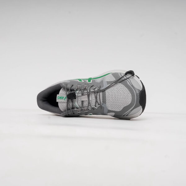 DSC00015 ASICS SAN SAN GEAR X GEL-TERRAIN GREY VIOLET JOLLY GREEN