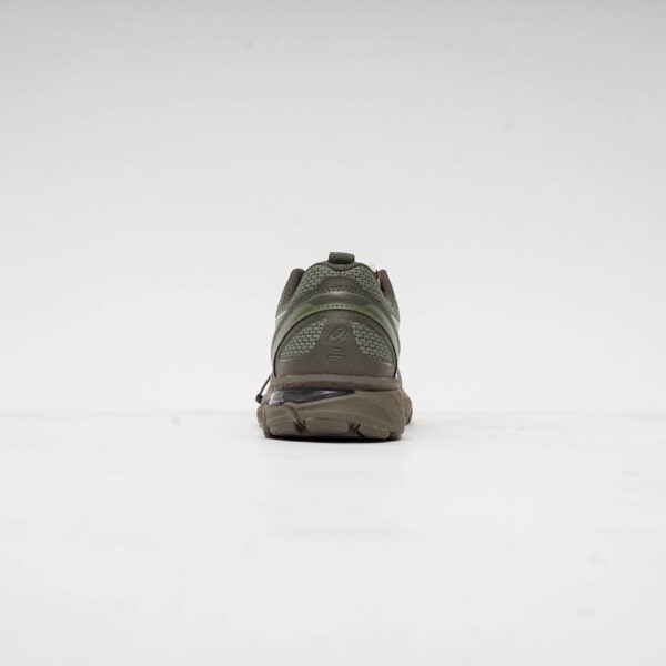 DSC00017 ASICS X SAN SAN GEAR GEL - TERRAIN BRONZE GREEN TARMAC
