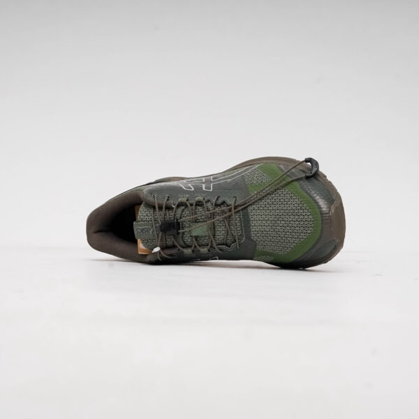 DSC00019 ASICS X SAN SAN GEAR GEL - TERRAIN BRONZE GREEN TARMAC