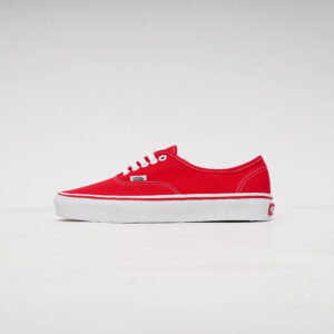 VANS AUTHENTIC RED