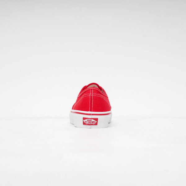 VANS AUTHENTIC RED