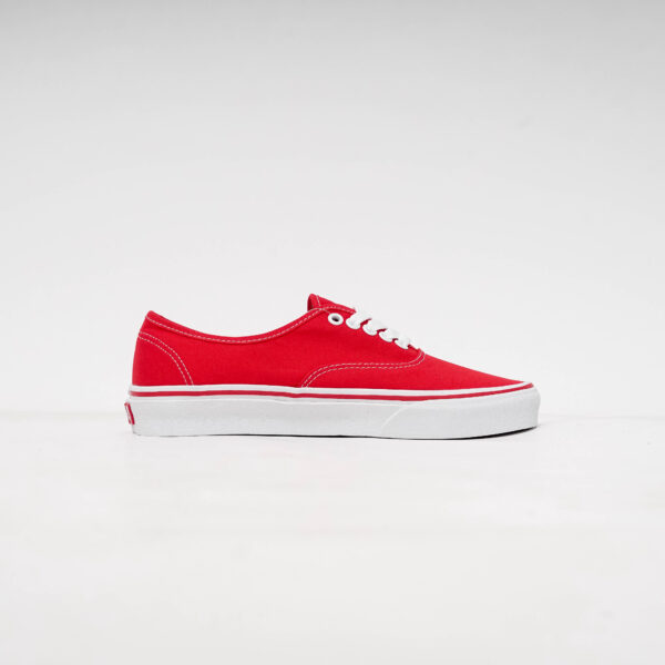 VANS AUTHENTIC RED