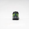 SALOMON XT-6 TRAINERS IN BLACK AND NEON GREEN