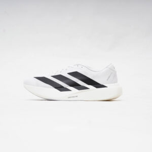 ADIDAS ADIZERO EVO SL M WHITE BLACK