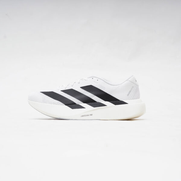 DSC05214 ADIDAS ADIZERO EVO SL M WHITE BLACK