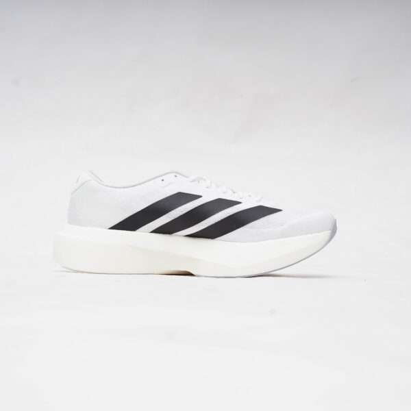 DSC05216 (1) ADIDAS ADIZERO EVO SL M WHITE BLACK