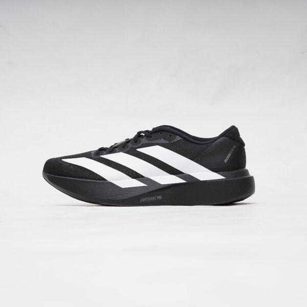 DSC05217 ADIDAS ADIZERO EVO SL M BLACK WHITE