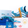 ADIDAS HANDBALL SPEZIAL PRELOVED BLUE WHITE ISLAND SERIES "SULAWESI"