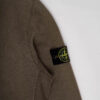STONE ISLAND KHAKI SWEATSHIRT