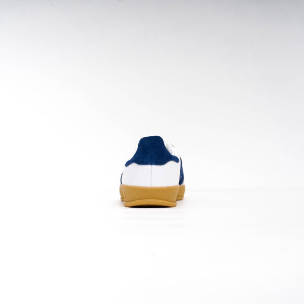 ADIDAS GAZELLE INDOOR JS4146 WHITE MISTERY BLUE