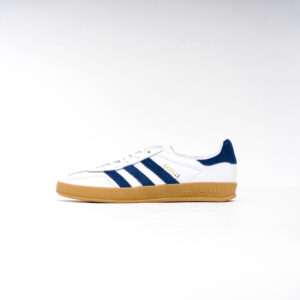ADIDAS GAZELLE INDOOR JS4146 WHITE MISTERY BLUE