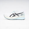 ASICS S4+ YOGIRI WHITE BLACK