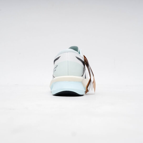 ASICS S4+ YOGIRI WHITE BLACK