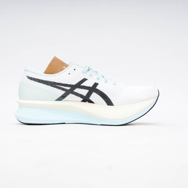ASICS S4+ YOGIRI WHITE BLACK