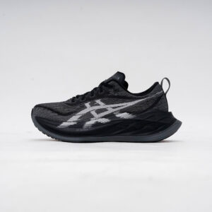 ASICS SUPERBLAST 2 BLACK WHITE