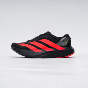 ADIDAS ADIZERO EVO SL BLACK LUCID RED