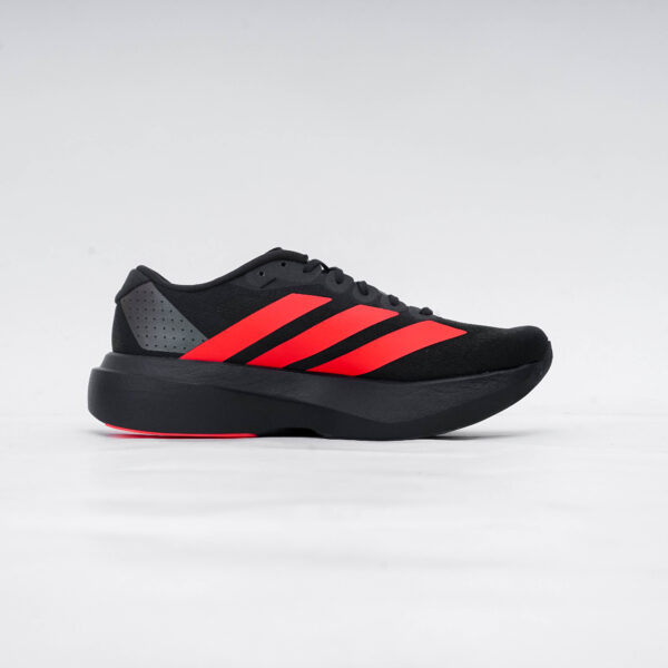 ADIDAS ADIZERO EVO SL BLACK LUCID RED