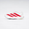 ADIDAS ADIZERO EVO SL OFF WHITE BETTER SCARLET