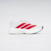 ADIDAS ADIZERO EVO SL OFF WHITE BETTER SCARLET