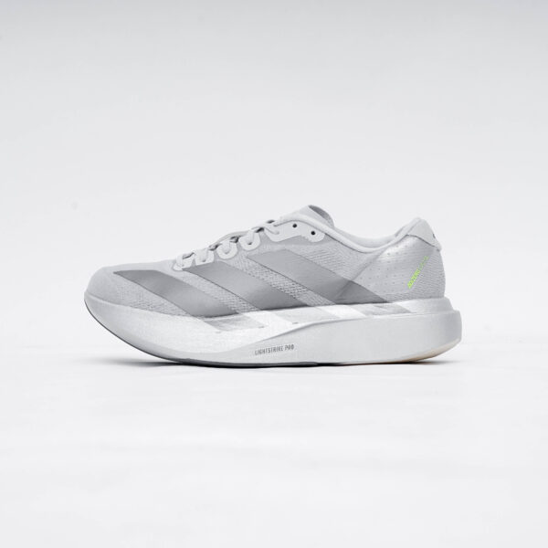 ADIDAS ADIZERO EVO SL SILVER IRON