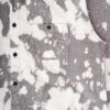 SUPREME HOODED DENIM SHIRT BLEACHED