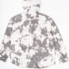 SUPREME HOODED DENIM SHIRT BLEACHED