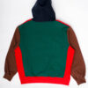 SUPREME HOODIE LOGO BOX 3COLOURS