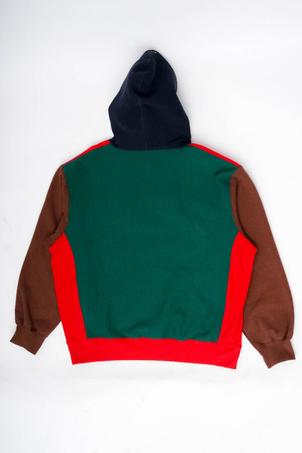 SUPREME HOODIE LOGO BOX 3COLOURS