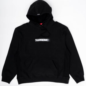 SUPREME MOTION BLUR SS23 HOODIE