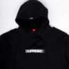SUPREME MOTION BLUR SS23 HOODIE