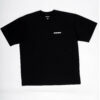 NEIGHBORHOOD T SHIRT BLACK DSM