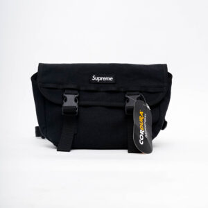 SUPREME SS25 MINI MESSENGER BAG CORDURA