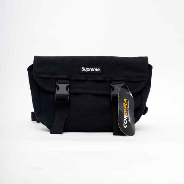 SUPREME SS25 MINI MESSENGER BAG CORDURA